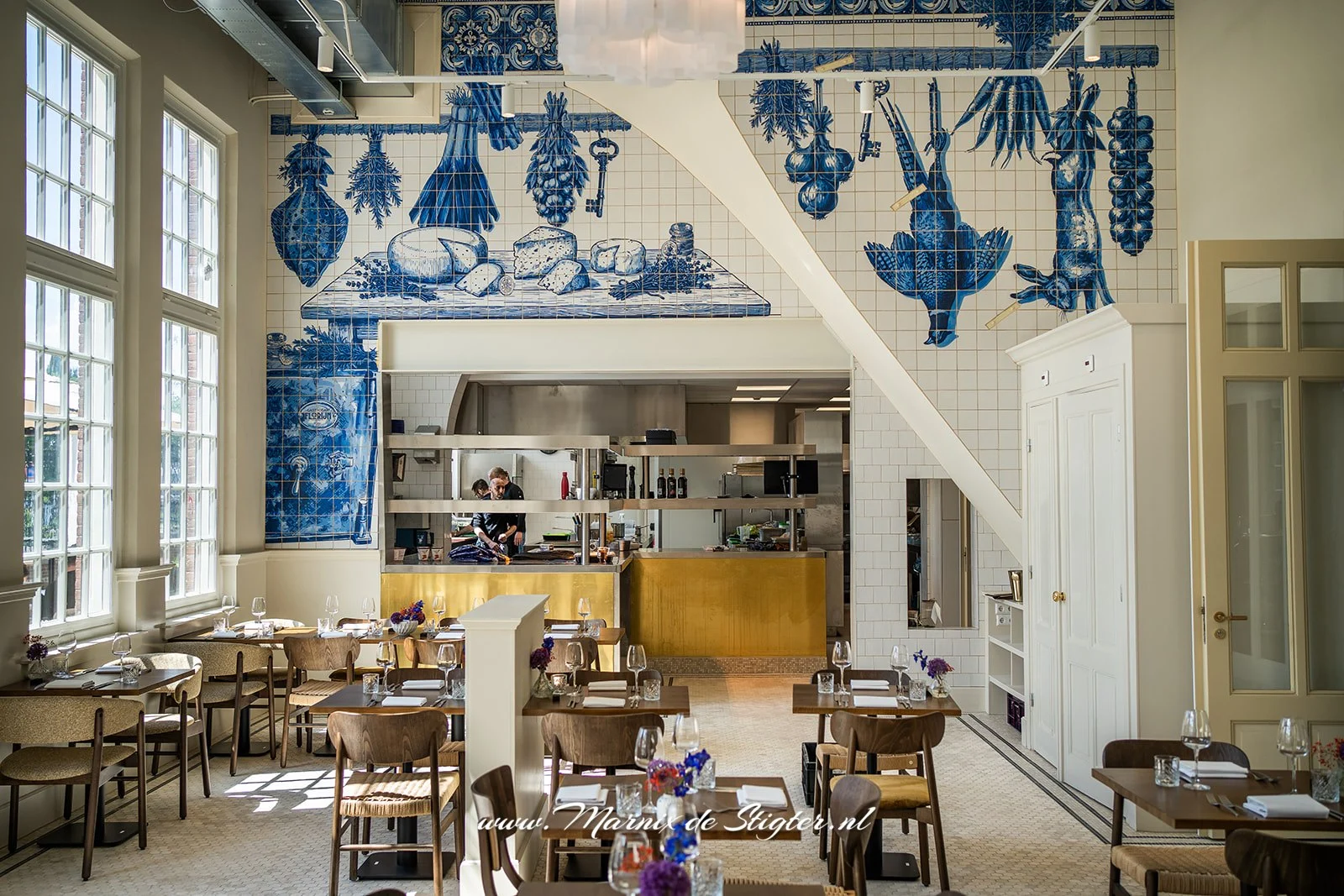 13 Gastrobar Florijn restaurant utrecht borrel lunch diner luxe diner fancy restaurant.jpg