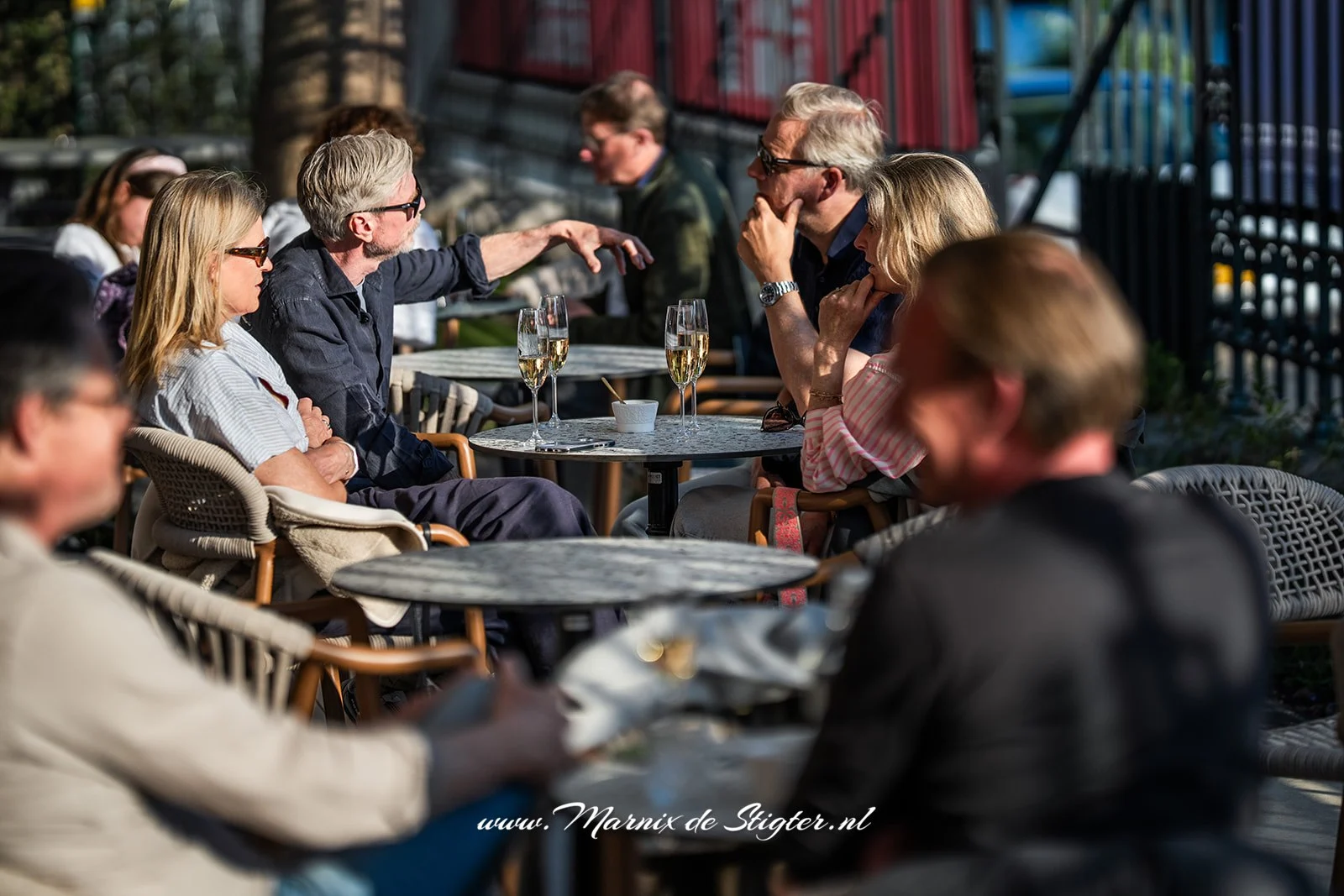 14 Gastrobar Florijn restaurant utrecht borrel lunch diner luxe diner fancy restaurant