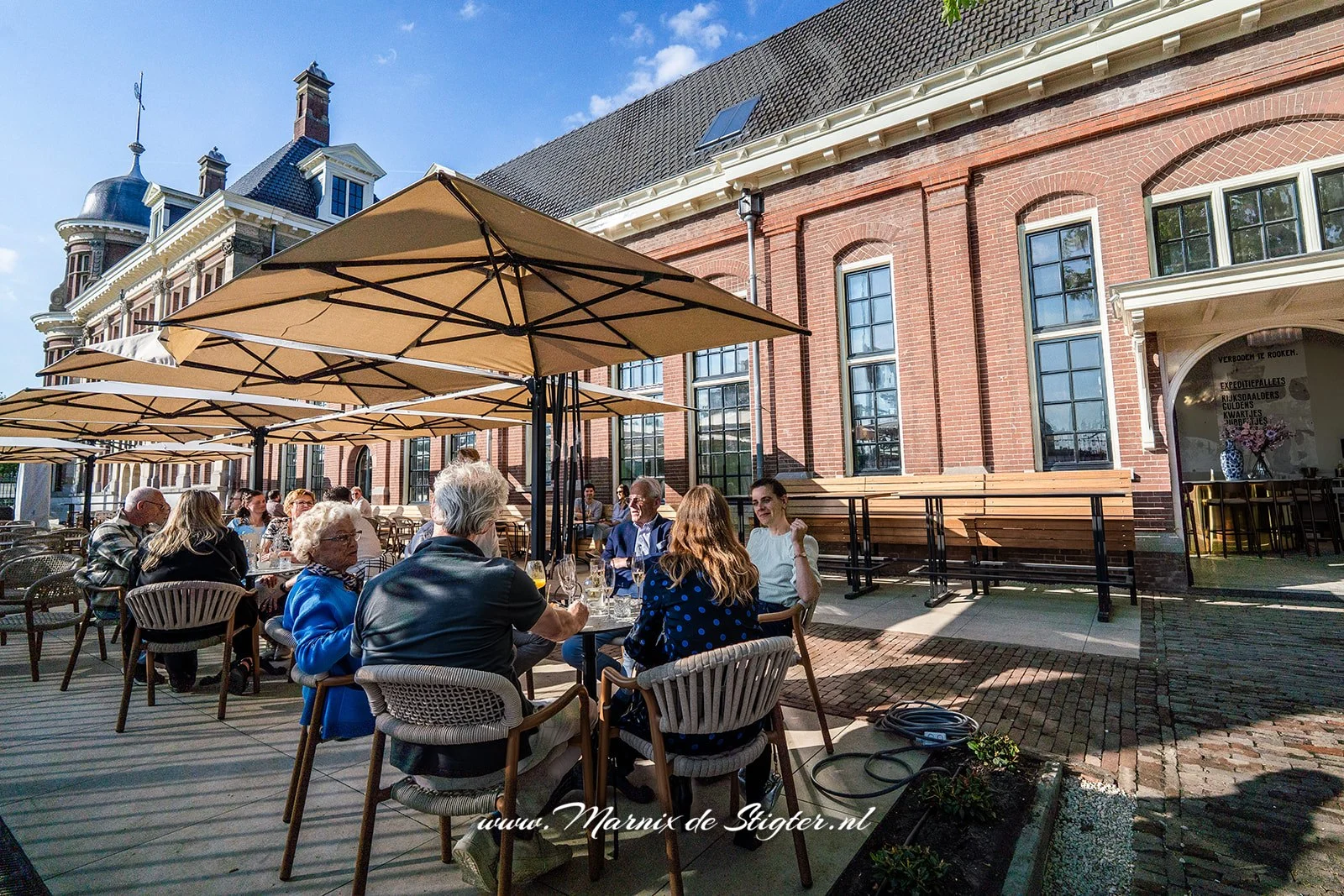 16 Gastrobar Florijn restaurant utrecht borrel lunch diner luxe diner fancy restaurant.jpg