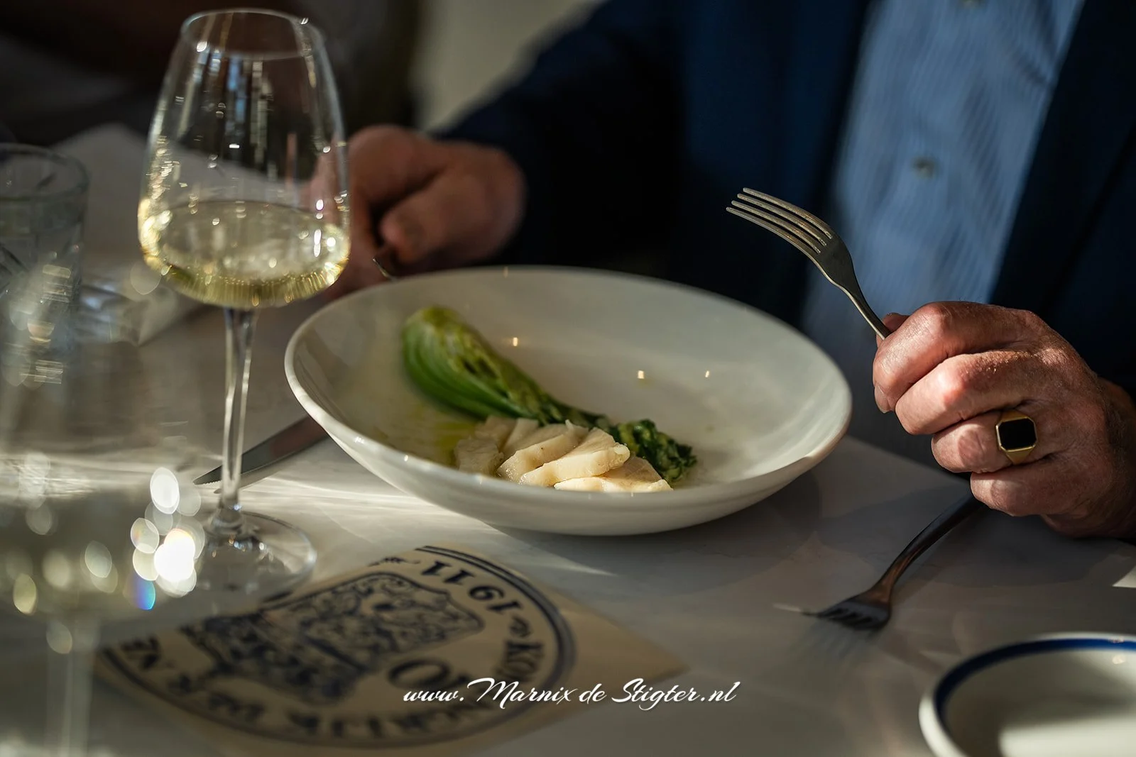19 Gastrobar Florijn restaurant utrecht borrel lunch diner luxe diner fancy restaurant