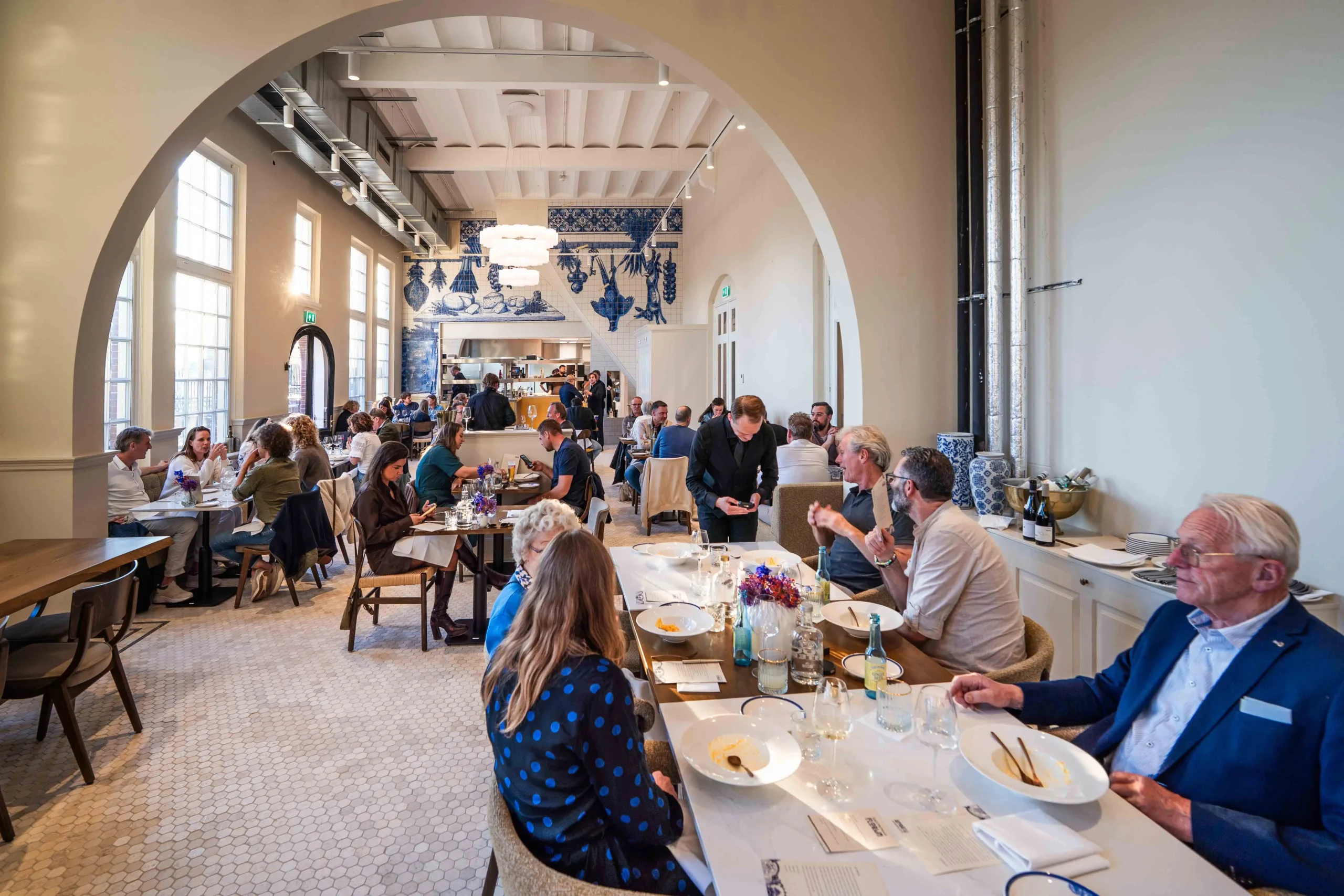 1535-proefdiner-Gastrobar Florijn-restaurant-wijnproeverij-lunch-borrel-fine dining-Utrecht