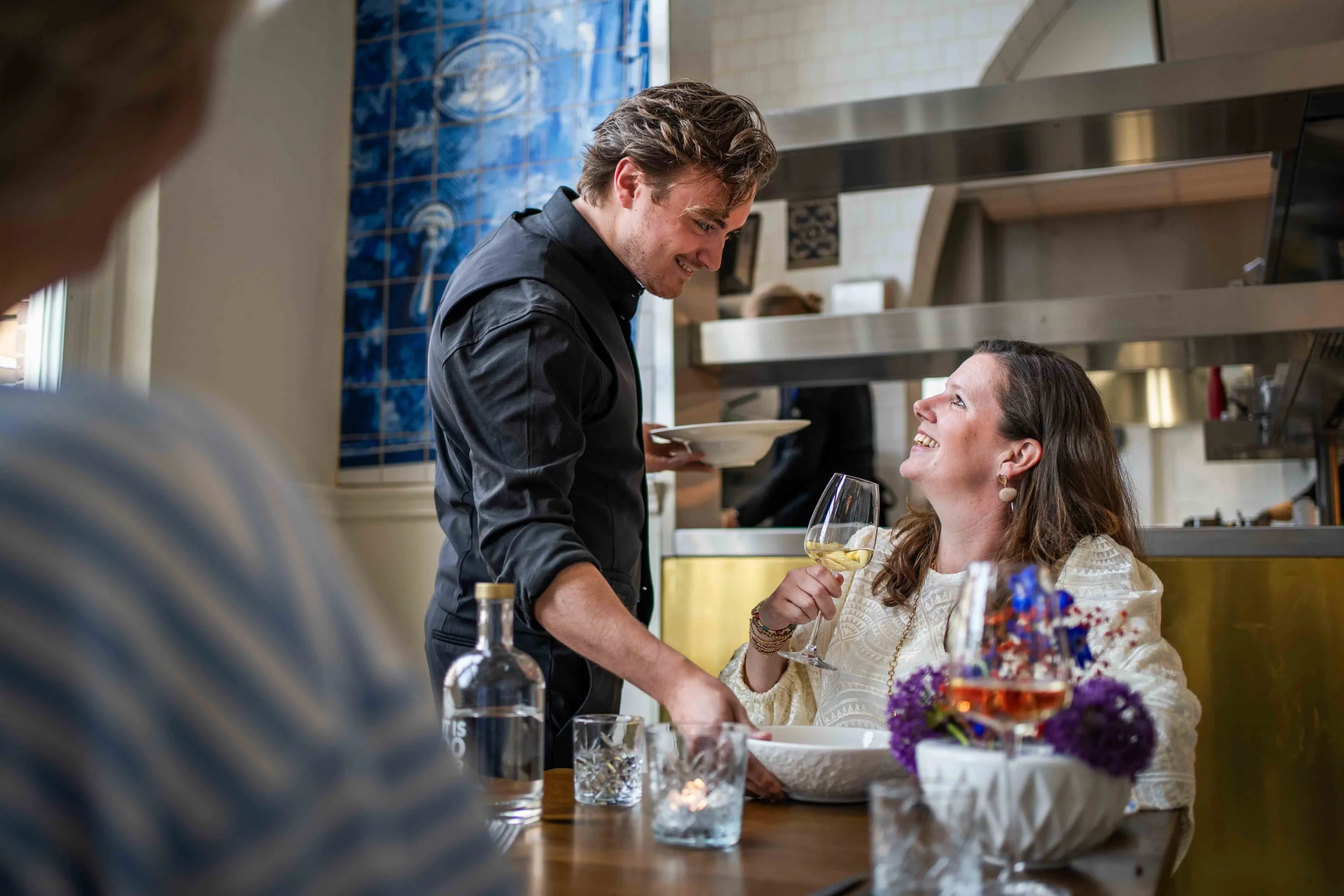 1614-proeflunch-Gastrobar Florijn-restaurant-wijnproeverij-lunch-borrel-fine dining-Utrecht-TOP